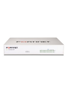 FORTIGATE-60F FIREWALL HARDWARE PIU 5 ANNI DI SERVIZI FORTICARE PREMIUM E FORTIGUARD UTP