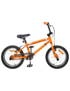BMX 16 Pollici per 5-8 anni Arancione