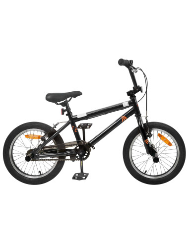 BMX 20 Pollici per 9 anni Nero