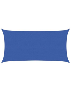 Telo Ombra Blu 2,5 x 6 m HDPE