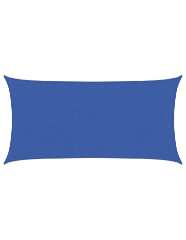Telo Ombra Blu 2,5 x 6 m HDPE