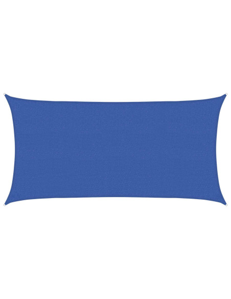 Telo Ombra Blu 2,5 x 6 m HDPE