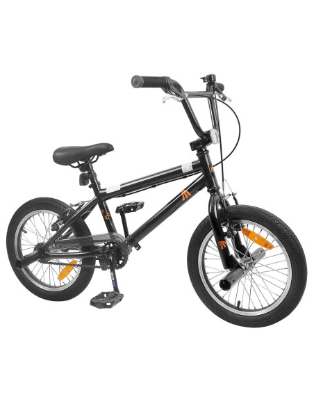 BMX 20 Pollici per 9 anni Nero