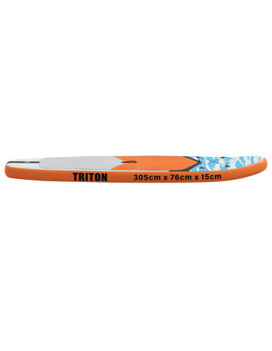 Sup gonfiabile TRITON 305 x 76 x 15 cm Blu per