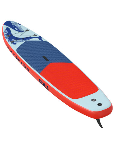 Tavola da Paddle Gonfiabile SCYLLA 335 x 76 x 15 cm Blu per
