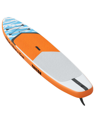 Tavola da paddle gonfiabile TRITON 335 x 76 x 15 cm Blu per
