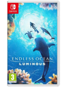 Switch Endless Ocean Luminous