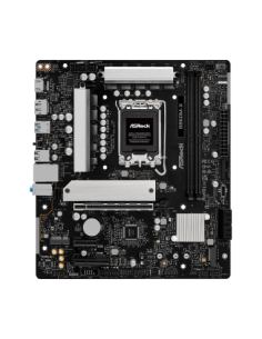 ASRock B860M-X Intel B860 2*DDR5 2*M.2 4*SataIII sk1851 HDMI/DisplayPort mATX