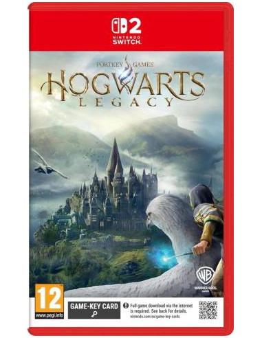 Switch 2 Hogwarts Legacy (Game Key Card) EU