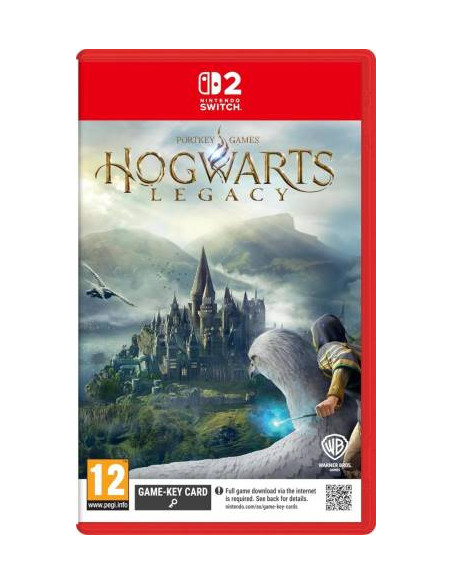 Switch 2 Hogwarts Legacy (Game Key Card) EU