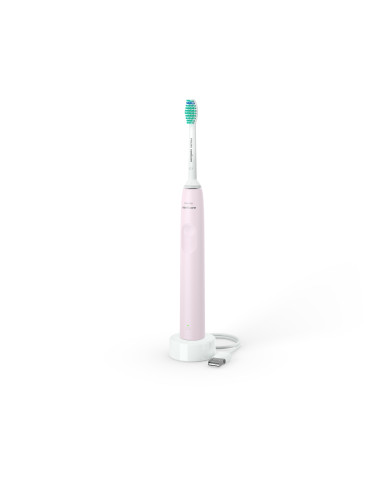 SPAZZOLINO DA DENTI ELETTRICO CON PHILIPS HX3651/11 ROSA