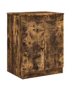 Mobile da Bagno Rovere Fumo 54 x 41 x 70 cm