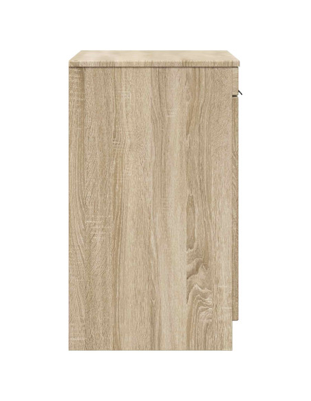Mobile da Bagno Rovere Sonoma 54 x 41 x 70 cm