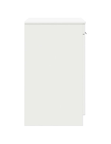 Mobile da Bagno Bianco Lucido 54 x 41 x 70 cm