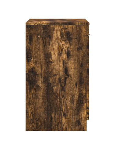 Mobile da Bagno Rovere Fumo 54 x 41 x 70 cm