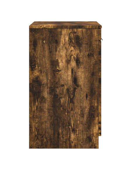Mobile da Bagno Rovere Fumo 54 x 41 x 70 cm