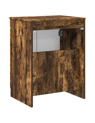Mobile da Bagno Rovere Fumo 54 x 41 x 70 cm