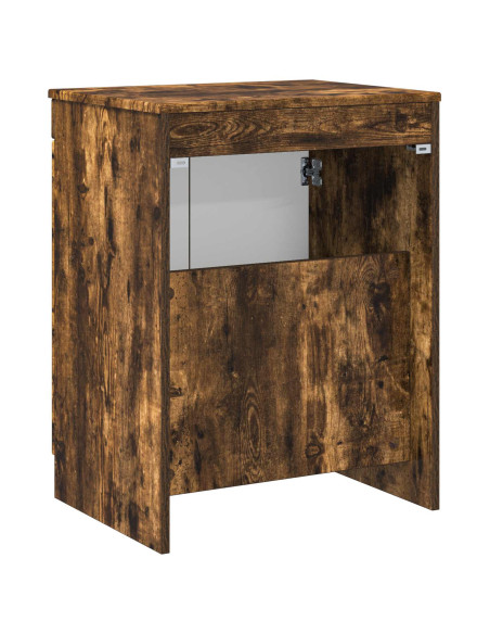 Mobile da Bagno Rovere Fumo 54 x 41 x 70 cm