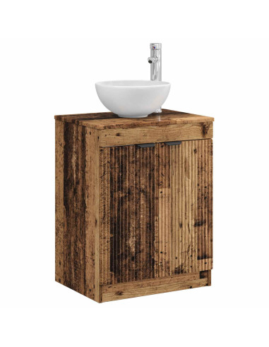 Mobile da Bagno Legno antico 54 x 41 x 70 cm