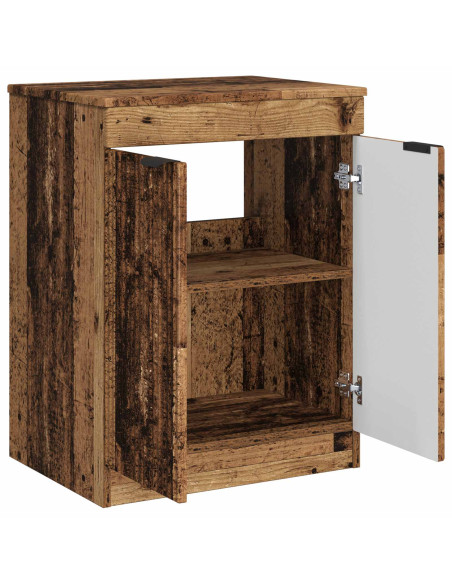 Mobile da Bagno Legno antico 54 x 41 x 70 cm