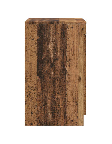 Mobile da Bagno Legno antico 54 x 41 x 70 cm