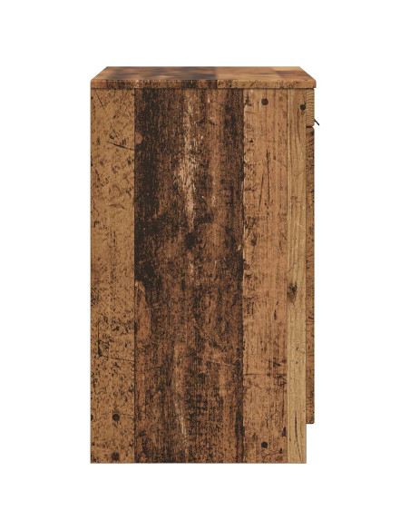 Mobile da Bagno Legno antico 54 x 41 x 70 cm