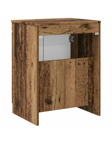 Mobile da Bagno Legno antico 54 x 41 x 70 cm