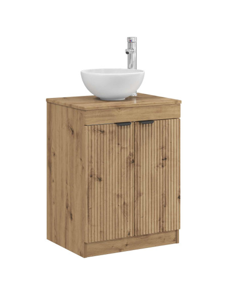 Mobile da Bagno Rovere Artigianale 54 x 41 x 70 cm
