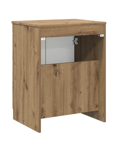 Mobile da Bagno Rovere Artigianale 54 x 41 x 70 cm