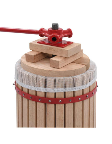 Set Frantoio e Pressa per Frutta e Vino 2 pz