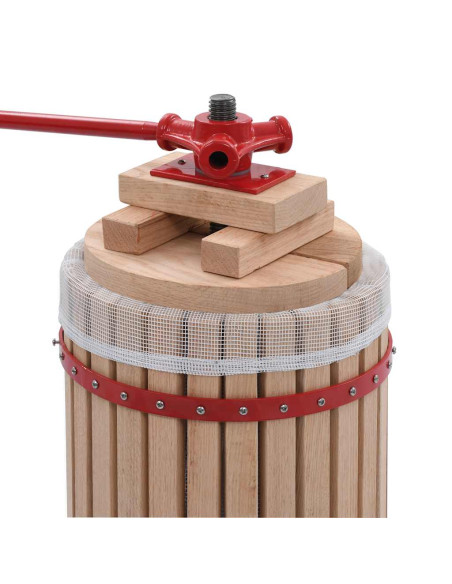Set Frantoio e Pressa per Frutta e Vino 2 pz