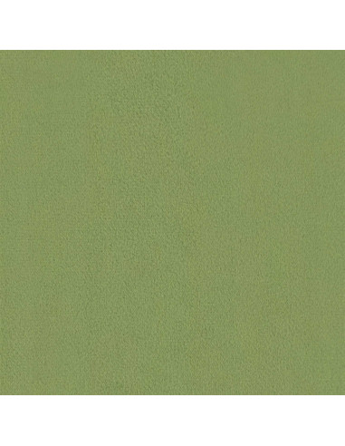 Panchina con bottoni imbottiti Verde chiaro 80 x 40 x 46 cm