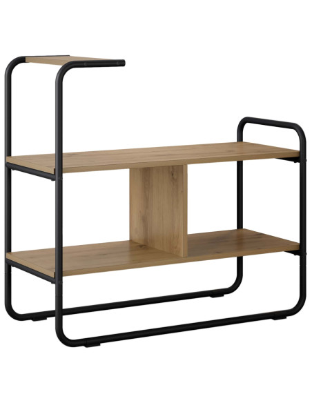 Tavolo consolle Rovere Artigianale 80 x 35 x 75 cm