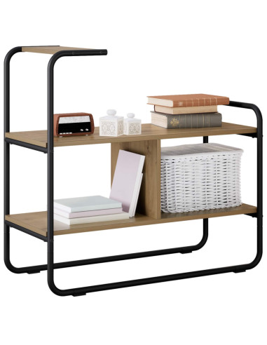 Tavolo consolle Rovere Artigianale 80 x 35 x 75 cm