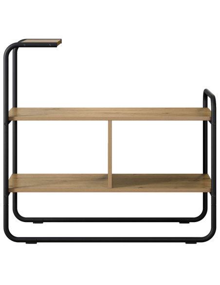 Tavolo consolle Rovere Artigianale 80 x 35 x 75 cm