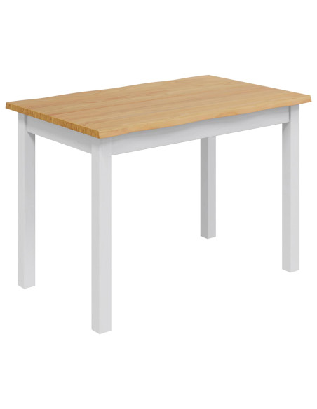 Tavolo da pranzo EKAI Bianco 112 x 70 x 76,5 cm