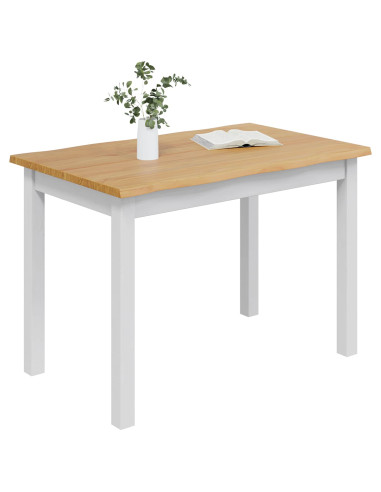 Tavolo da pranzo EKAI Bianco 112 x 70 x 76,5 cm