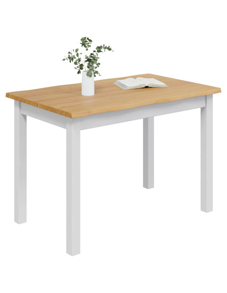 Tavolo da pranzo EKAI Bianco 112 x 70 x 76,5 cm