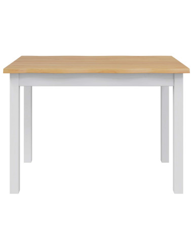 Tavolo da pranzo EKAI Bianco 112 x 70 x 76,5 cm