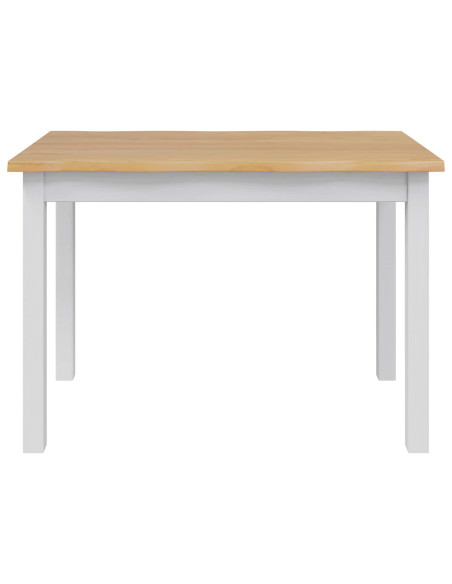 Tavolo da pranzo EKAI Bianco 112 x 70 x 76,5 cm