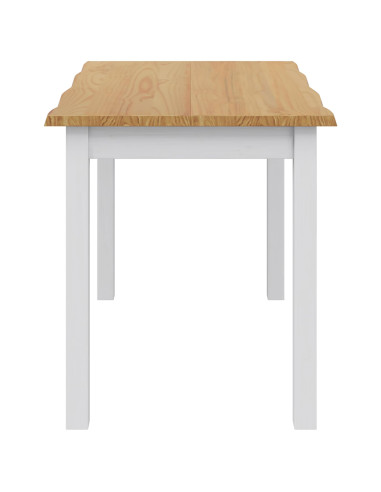 Tavolo da pranzo EKAI Bianco 112 x 70 x 76,5 cm