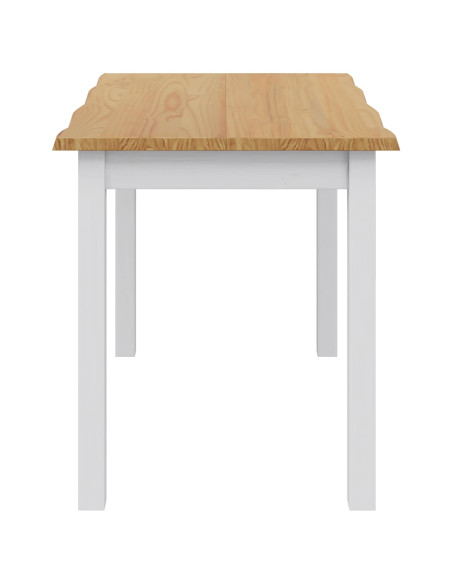 Tavolo da pranzo EKAI Bianco 112 x 70 x 76,5 cm