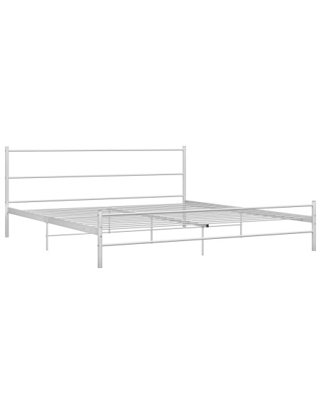 Giroletto Bianco in Metallo 200x200 cm
