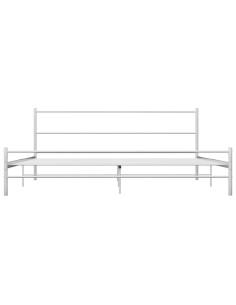 Giroletto Bianco in Metallo 200x200 cm 2