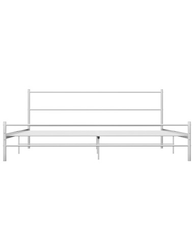 Giroletto Bianco in Metallo 200x200 cm