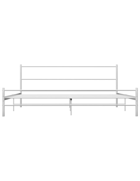 Giroletto Bianco in Metallo 200x200 cm