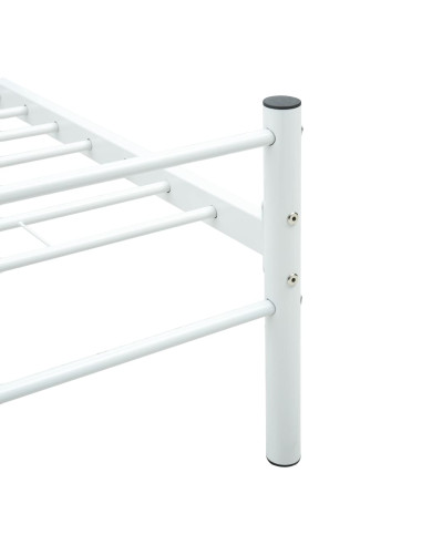 Giroletto Bianco in Metallo 200x200 cm