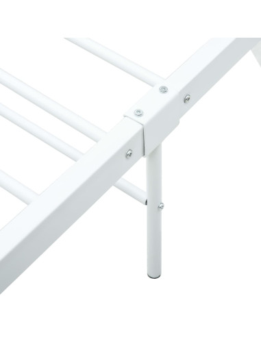Giroletto Bianco in Metallo 200x200 cm