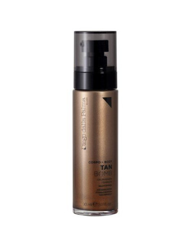 Abbronzante Diego Dalla Palma Tan bomb olio illuminante Warm Bronze