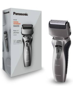 Panasonic Rasoio Elettrico Barba ES-RW33-H503 2 Lame Wet&Dry 8D
